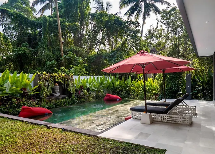 Melati By Balisuperhost Villa Ubud