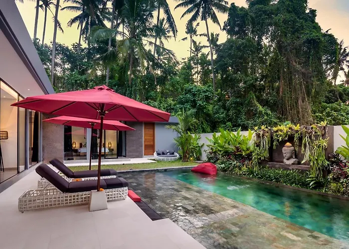 Melati By Balisuperhost Ubud