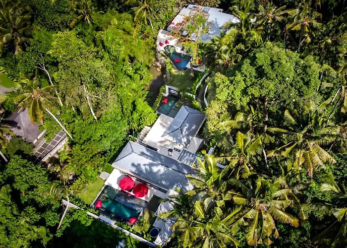 Melati By Balisuperhost Villa Ubud