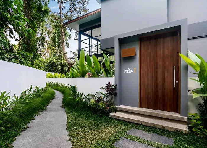Melati By Balisuperhost Villa Ubud